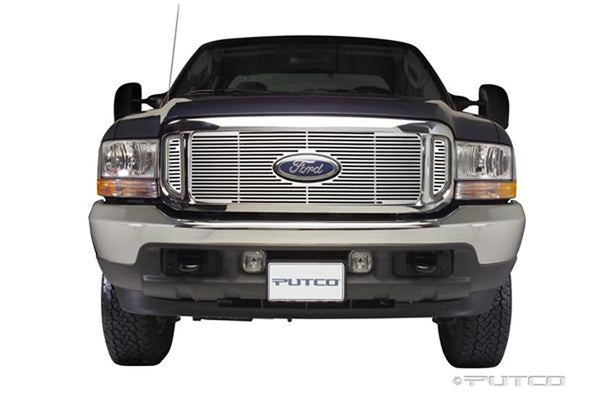 Putco Grille Insert With Emblem Cutout (MPN: 91405)