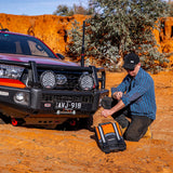 Vehicle Recovery Kit (MPN: RK12A)