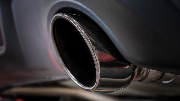 Borla Exhaust Tail Pipe Tip (MPN: 60729BC)