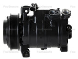 Four Seasons Air Conditioner Compressor (MPN: 197385)