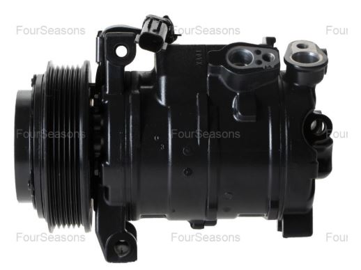 Four Seasons Air Conditioner Compressor (MPN: 197385)