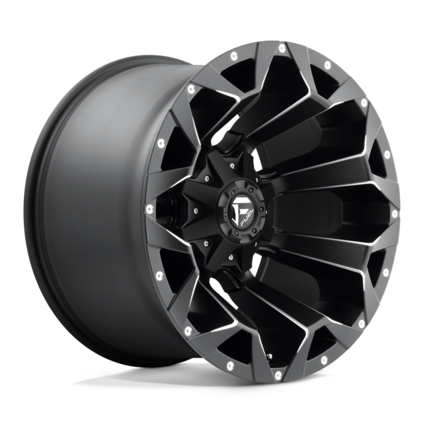 Fuel Off Road Wheel Assault D546 (MPN: D54620202647)