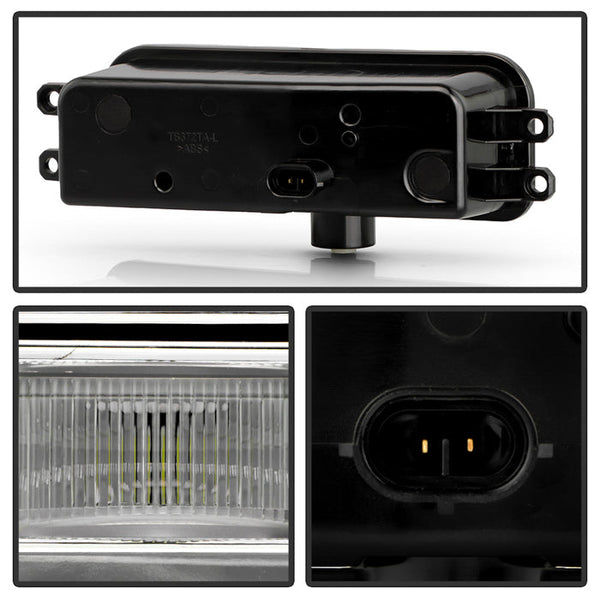 Spyder Automotive LED Fog Light Set (MPN: 9054006)