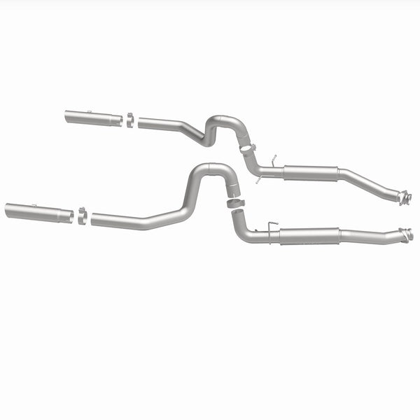 MagnaFlow Ford Mustang Competition Series Exhaust System (MPN: 16394)