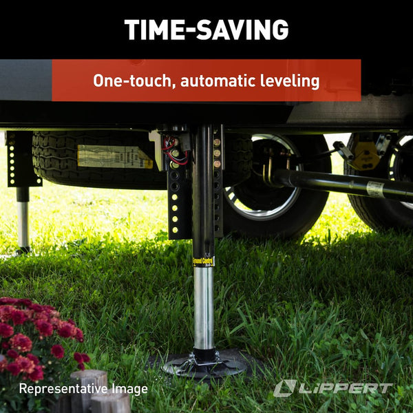 Lippert Components Ground Control Leveling System (MPN: 358590)