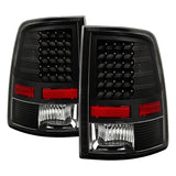 Xtune Tail Light Assembly (MPN: 9025587)
