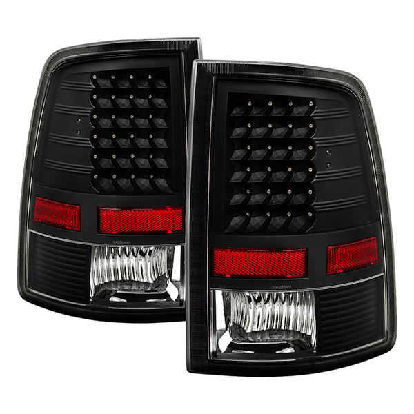 Xtune Tail Light Assembly (MPN: 9025587)
