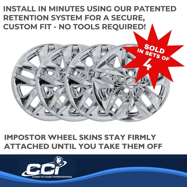 Coast To Coast Impostor Wheel Skin (MPN: IMP478X)