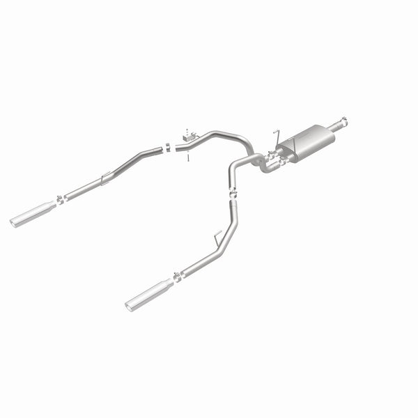 Magnaflow Performance Exhaust System Kit (MPN: 15249)