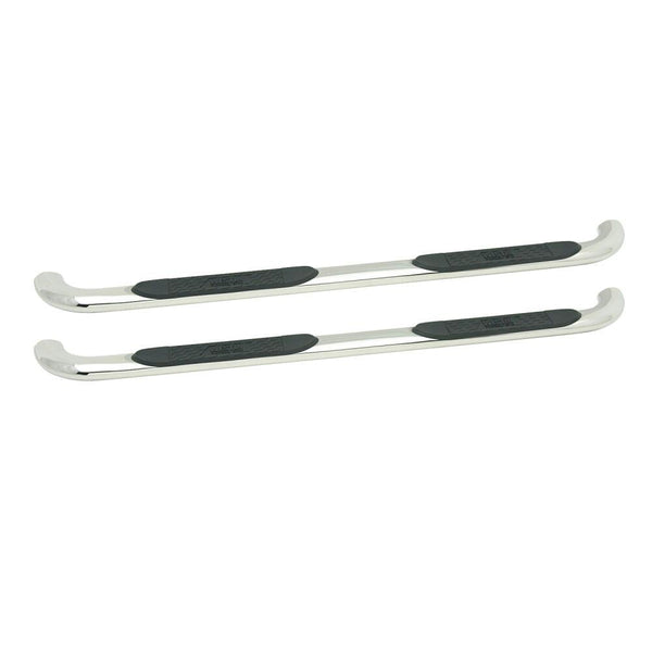 Westin Platinum 4 Inch Oval Nerf Bar (MPN: 21-3560)