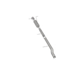 MagnaFlow Off Road Pro Cat-Back Exhaust System (MPN: 17102)