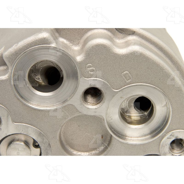 Four Seasons Air Conditioner Compressor (MPN: 58251)