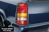 Black Horse Offroad Tail Light Guard (MPN: 7GJ15A)