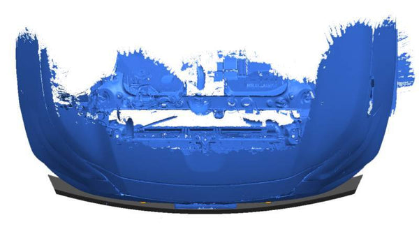 Black Horse Off Road Bumper Guard (MPN: PFR1FT4)