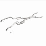 MagnaFlow Performance Exhaust System Kit (MPN: 15852)