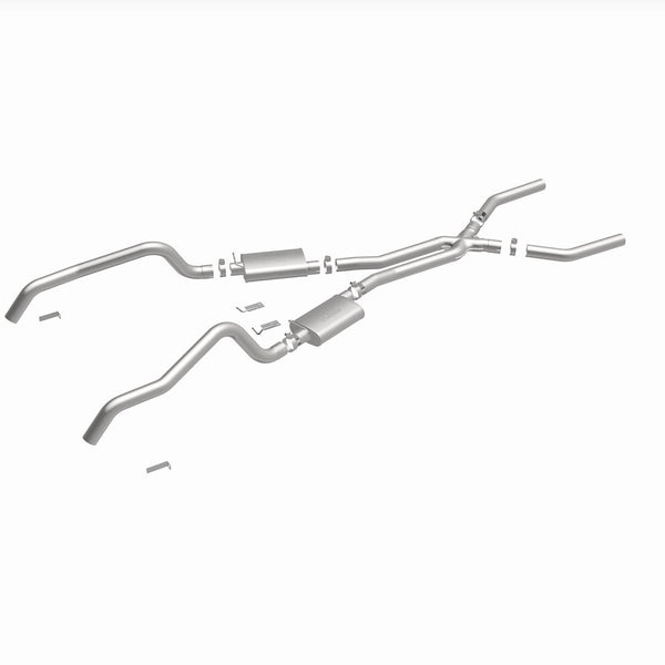 MagnaFlow Performance Exhaust System Kit (MPN: 15852)