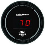 AutoMeter Sport-Comp Digital Gauge Set (MPN: 6300)