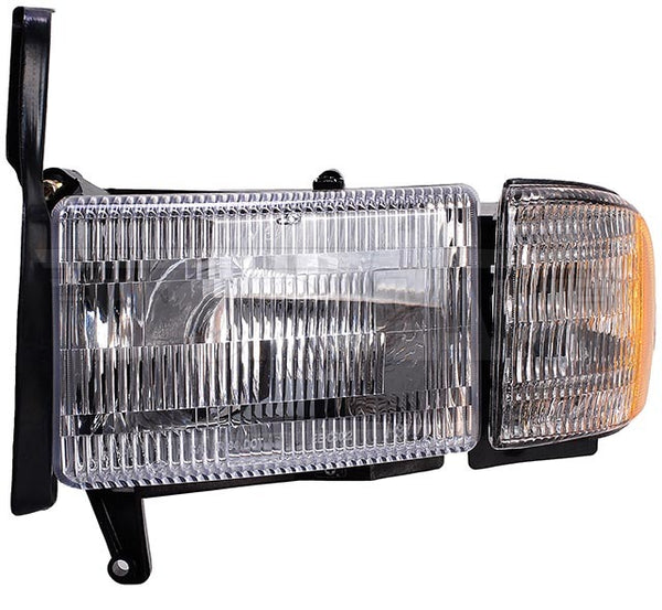 Headlight Assembly for Enhanced Visibility (MPN: 1590404)