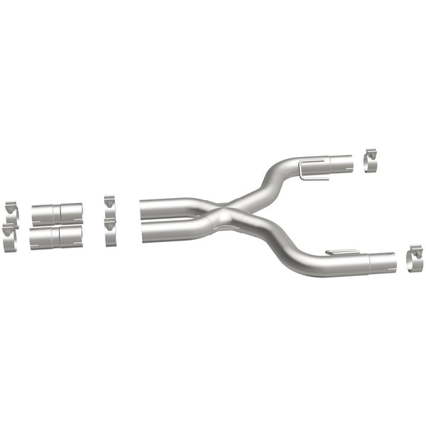 MagnaFlow Exhaust Crossover Pipe (MPN: 16411)