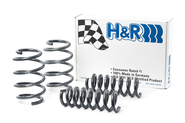 H&R Sport Spring Lowering Kit (MPN: 29028-1)