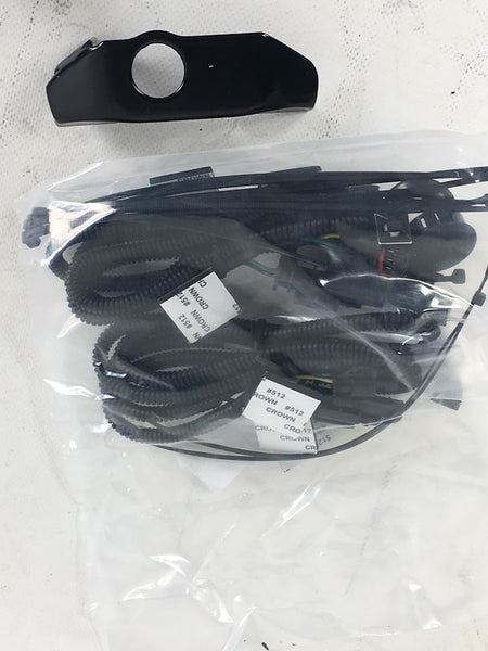 Westin Parking Aid Sensor Relocation Bracket (MPN: 40-0045S)