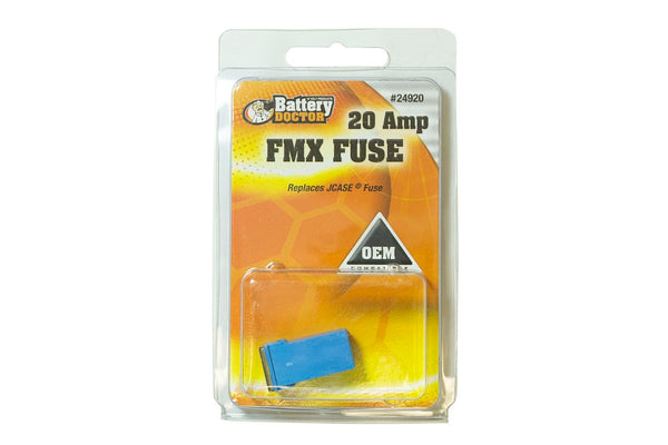 WirthCo FMX 20 Amp Fuse (MPN: 24920)
