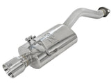 Advanced Flow Engineering Takeda Axle Back Exhaust System (MPN: 49-36610)
