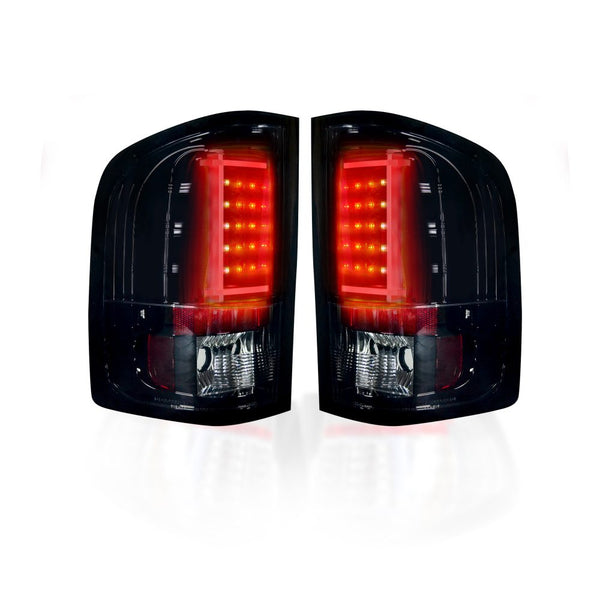 Recon Tail Light Assembly (MPN: 264291BK)