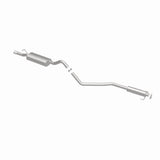 MagnaFlow Toyota Corolla Street Series Exhaust System Kit (MPN: 15807)