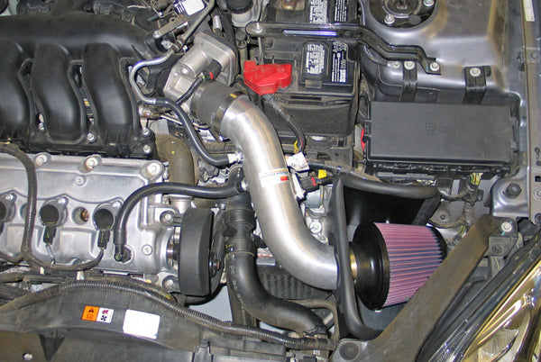 K&N 69 Series Typhoon Air Intake (MPN: 69-3515TS)