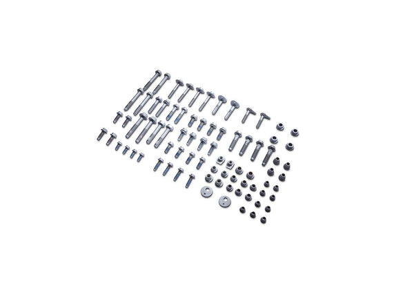 Ford Performance Coil Over Spring Hardware (MPN: M-FR3-FASTENA)