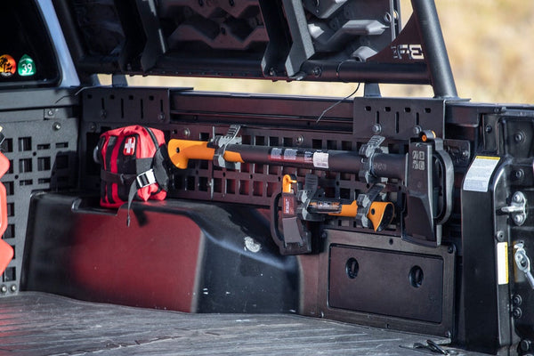 Body Armor 4x4 Molle Cargo Panel (MPN: TC-7125)