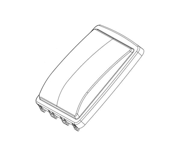 MaxxAir Roof Vent Lid (MPN: 12-00057)