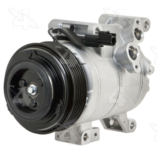 Four Seasons Air Conditioner Compressor (MPN: 198384)