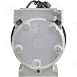 Four Seasons Air Conditioner Compressor (MPN: 58115)