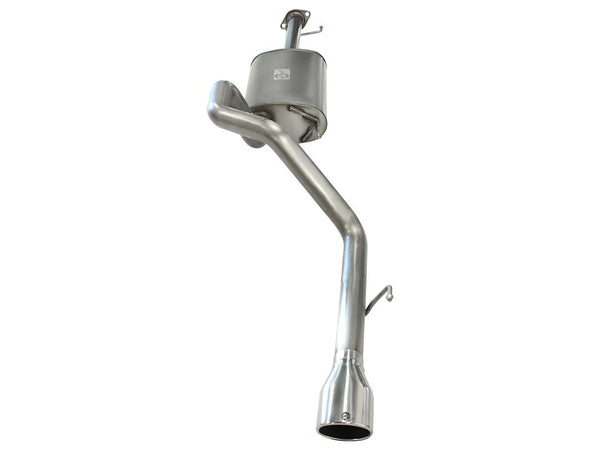 Advanced FLOW Engineering Exhaust System Kit (MPN: 49-46016-P)