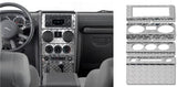 Warrior Products Dash Panel Trim (MPN: S90401)