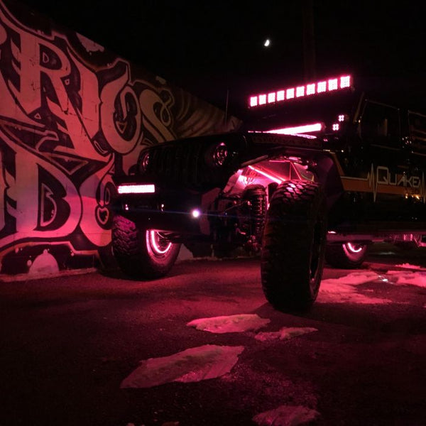Quake LED Underbody Light Kit (MPN: QTL1035)