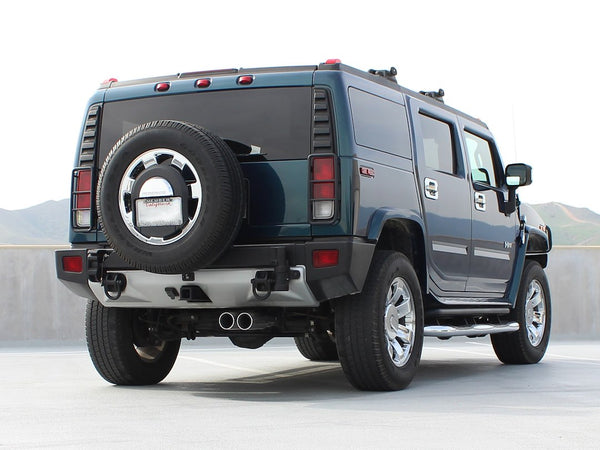 Advanced Flow Engineering Exhaust System Kit (MPN: 49-44049)