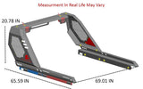 Black Horse Off Road Vigor Truck Bed Bar (MPN: VIRB02B-KIT)