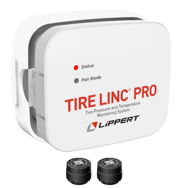 Lippert Tire Linc Pro Tire Pressure Monitoring System (MPN: 2024115887)