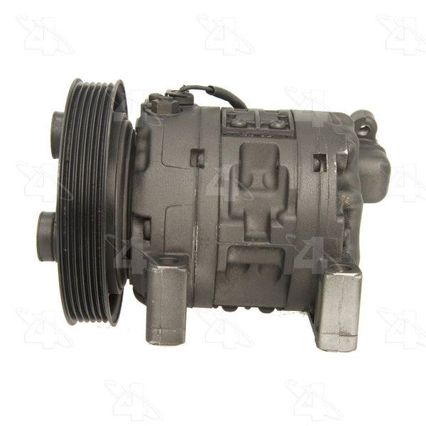 Four Seasons Air Conditioner Compressor (MPN: 57474)