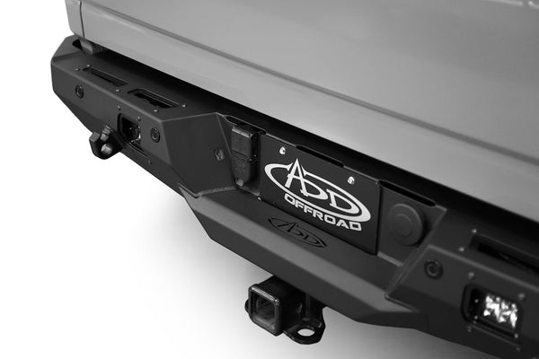 Addictive Desert Designs Phantom Rear Bumper (MPN: R820191280103)