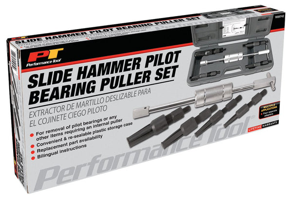 Performance Tool Bearing Puller (MPN: W89742)