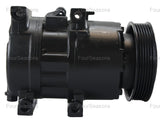 Four Seasons Air Conditioner Compressor (MPN: 1177317)