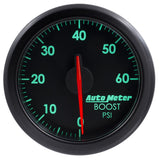 AutoMeter Gauge Boost AirDrive (MPN: 9160-T)