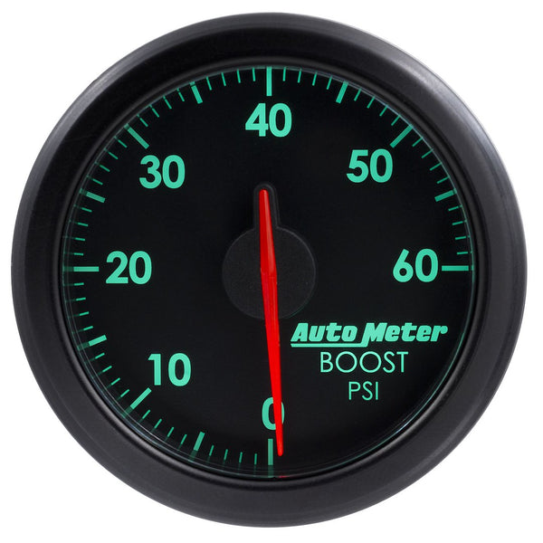 AutoMeter Gauge Boost AirDrive (MPN: 9160-T)