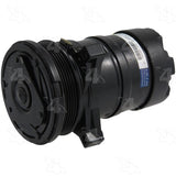 Four Seasons Air Conditioner Compressor (MPN: 57955)