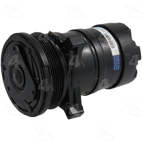 Four Seasons Air Conditioner Compressor (MPN: 57955)