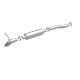 MagnaFlow Jeep Wrangler Off Road Pro Series Exhaust System (MPN: 17119)